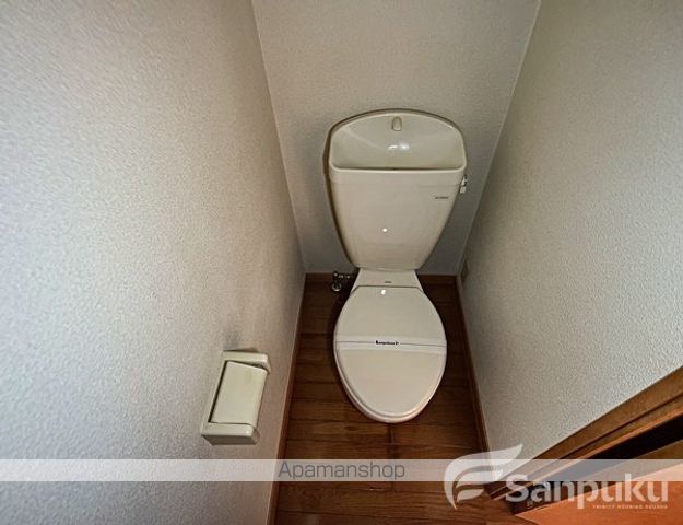 レオパレスユアーズIIIの内装写真