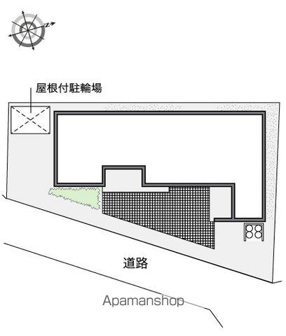 レオネクストクレッシエンド 102 ｜ 静岡県浜松市中央区佐藤１丁目32-19（賃貸アパート1K・1階・22.35㎡） その20