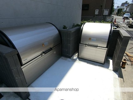 リブリ・栖[1K/26.08m2]の共用部2