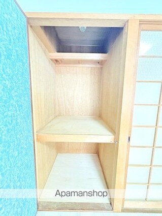 アミティ白島[1K/19m2]の収納