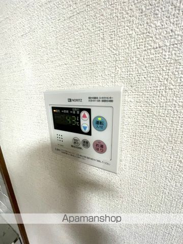 レジデンス学園B棟の内装写真