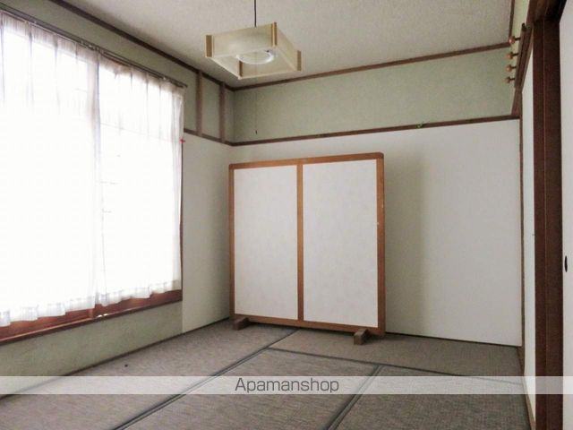 神野マンションの内装写真