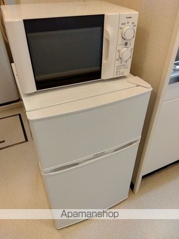 レオネクスト二十四軒の内装写真