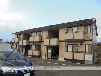 ゾンネ蓮台　Ａ[2LDK/53.44m2]の外観2