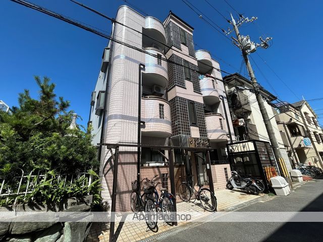 ロイヤルハイツ萱島の外観写真
