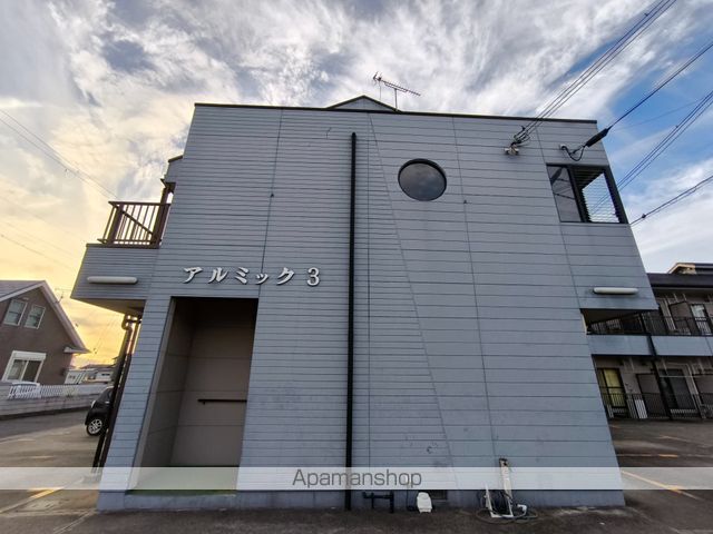 パークARUMIKIIIの外観写真