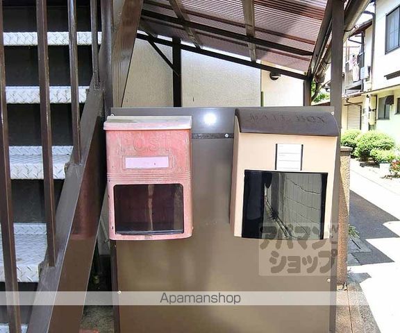メゾン山内の外観写真