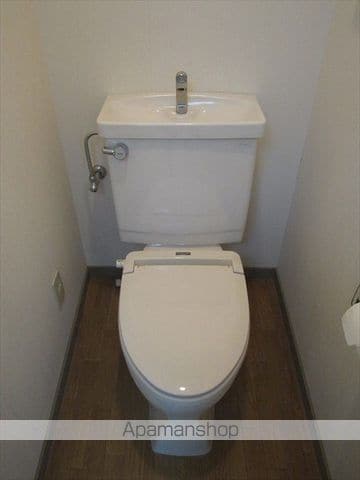 Uマンションの内装写真