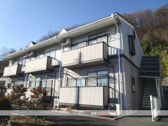 アメニティー大井の外観写真