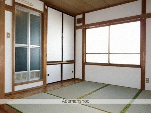 一光ハイムBの内装写真