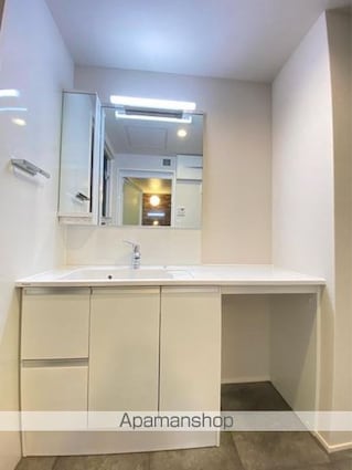 クレヴィア[2LDK/63.4m2]の洗面所