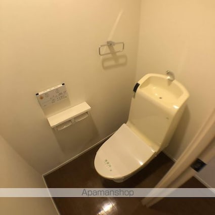 森の雫[1LDK/36.36m2]のトイレ