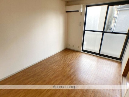 シャルム　Ａ[2DK/40m2]のリビング・居間