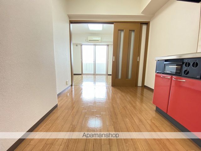 第18セキネマンションの内装写真