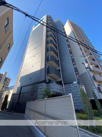 プレサンス大阪福島レシェンテの外観写真