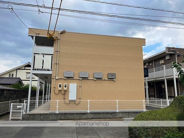 レオパレスシャルマンの外観写真
