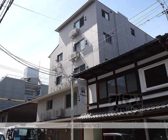 キャピタルライフ御所南の外観写真
