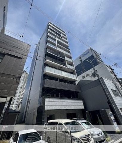 プレサンス松屋町ヴィゴラスの外観写真