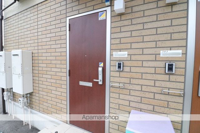 アンジュCの内装写真