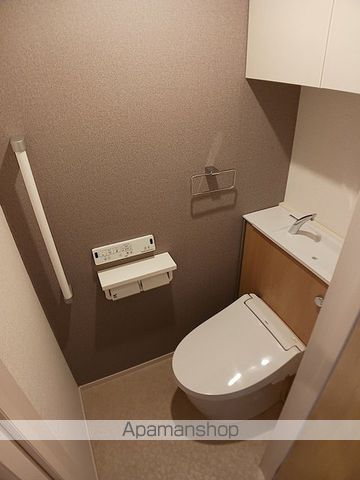 ベル・ウッド深大寺の内装写真