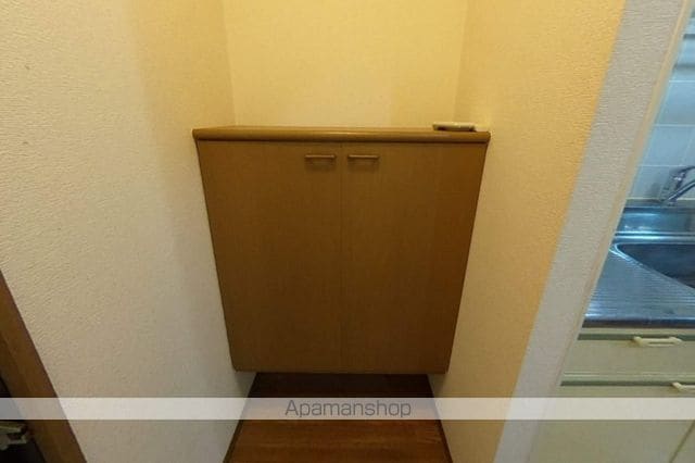 カーサ中央の内装写真