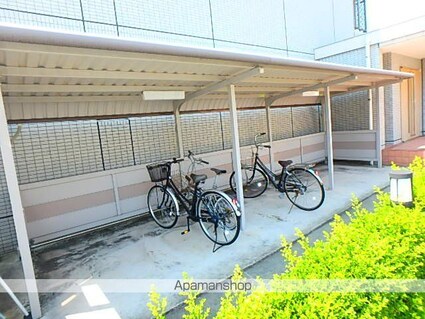 ヴィルベリー[1K/30m2]の共用部3