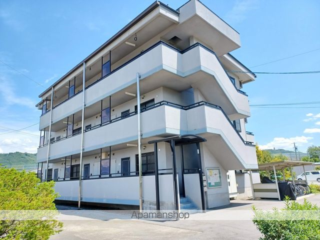 グリーンパーク新町Iの外観写真