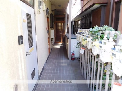 東京都杉並区阿佐谷北１丁目[1K/18.5m2]の共用部1