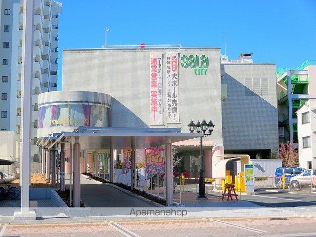 グランメゾン海老塚の周辺写真