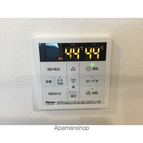 MQUARTO江田の内装写真