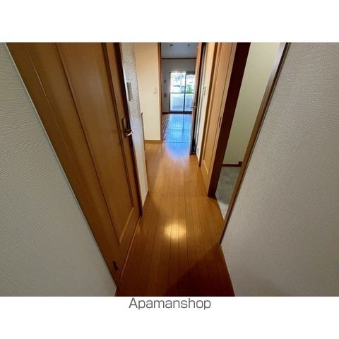ベルフローストの内装写真