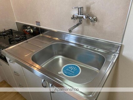 クレイドル安田Ⅲ・Ⅳ[1DK/27m2]の内装2