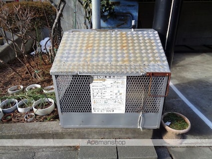 コーポ湊高台[2LDK/47.93m2]の共用部1