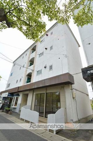 山長ビルAの外観写真