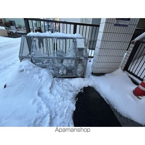 南6条発成ビルの内装写真