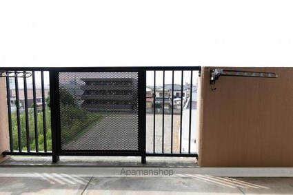 ＲＩＯ・ＰＬＡＴＩＮＯ[2LDK/60m2]のバルコニー