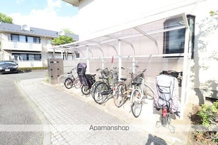 ルードルフィアタウンズ　Ａ[2DK/40.07m2]の内装5