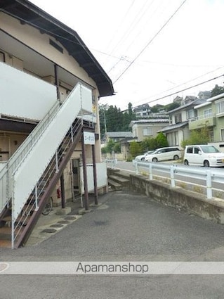 長野県長野市大字小柴見[1K/29.81m2]の共用部1