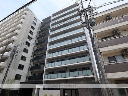 ＳーＲＥＳＩＤＥＮＣＥ今池ｂｅｌｅｔａ（ベレータ）１２月契約限[1K/25.6m2]の外観3