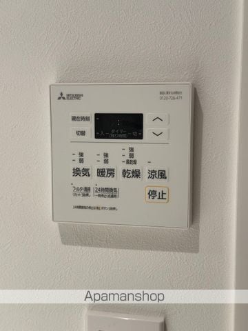 レックスガーデン横浜反町公園の内装写真