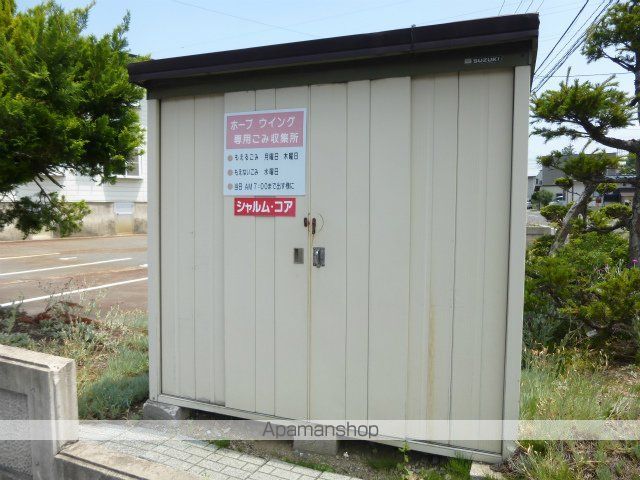 ホープウィングのその他写真