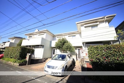 ブリージングタウン百草園Ｈ－３号棟[3LDK/81.04m2]の外観1