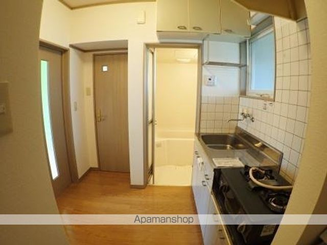 アルビオン長潟の内装写真