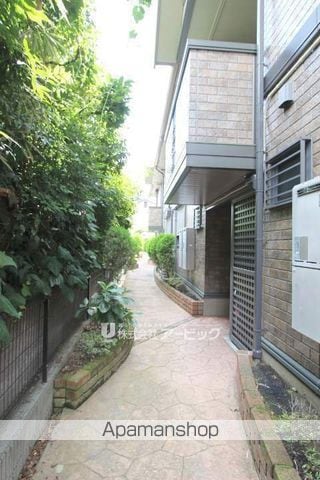メルベーユKの内装写真