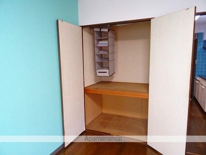 ソミュール南小泉[1K/23.6m2]の収納