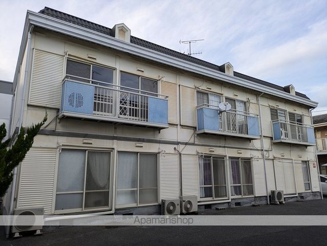 中庄サンプラザ Bの外観写真