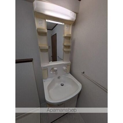 愛知県尾張旭市旭前町２丁目[3LDK/65.54m2]の洗面所