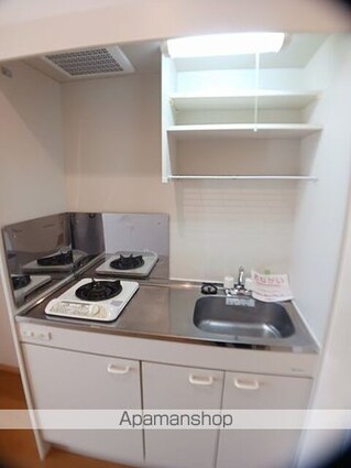 ちどり[1R/25.25m2]のキッチン