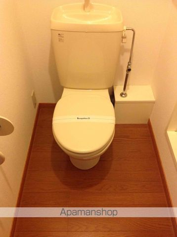 レオパレスPERLEの内装写真
