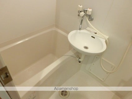 ５アベニュー[1K/25.51m2]のバス